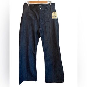 Canyon River Blues Indigo Wide Leg Jeans